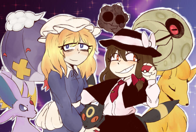 Maribell & Renko- Double Battle!